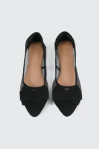 Mesh Flats with Bow