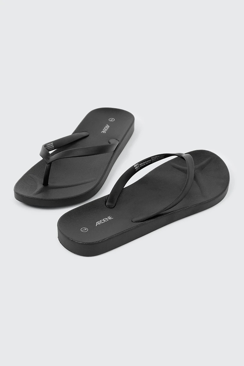 Solid Flip-Flops
