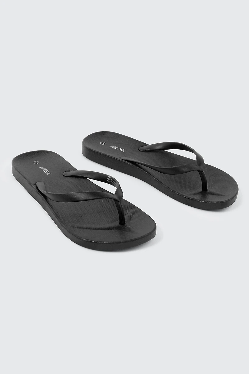 Solid Flip-Flops
