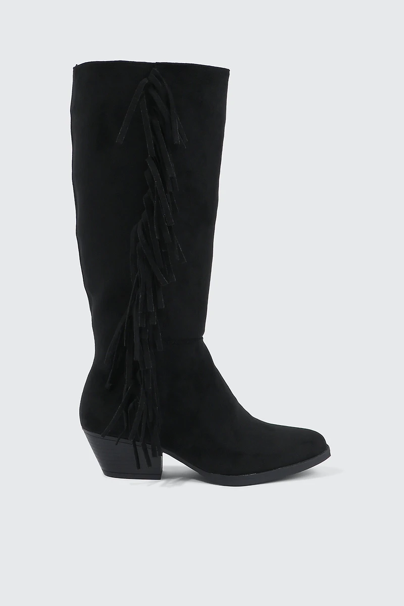 Knee High Cowboy Boots
