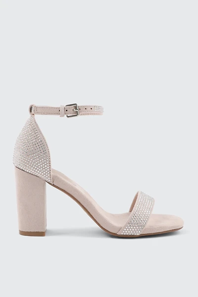 Block Heel Sandals
