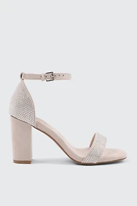 Block Heel Sandals