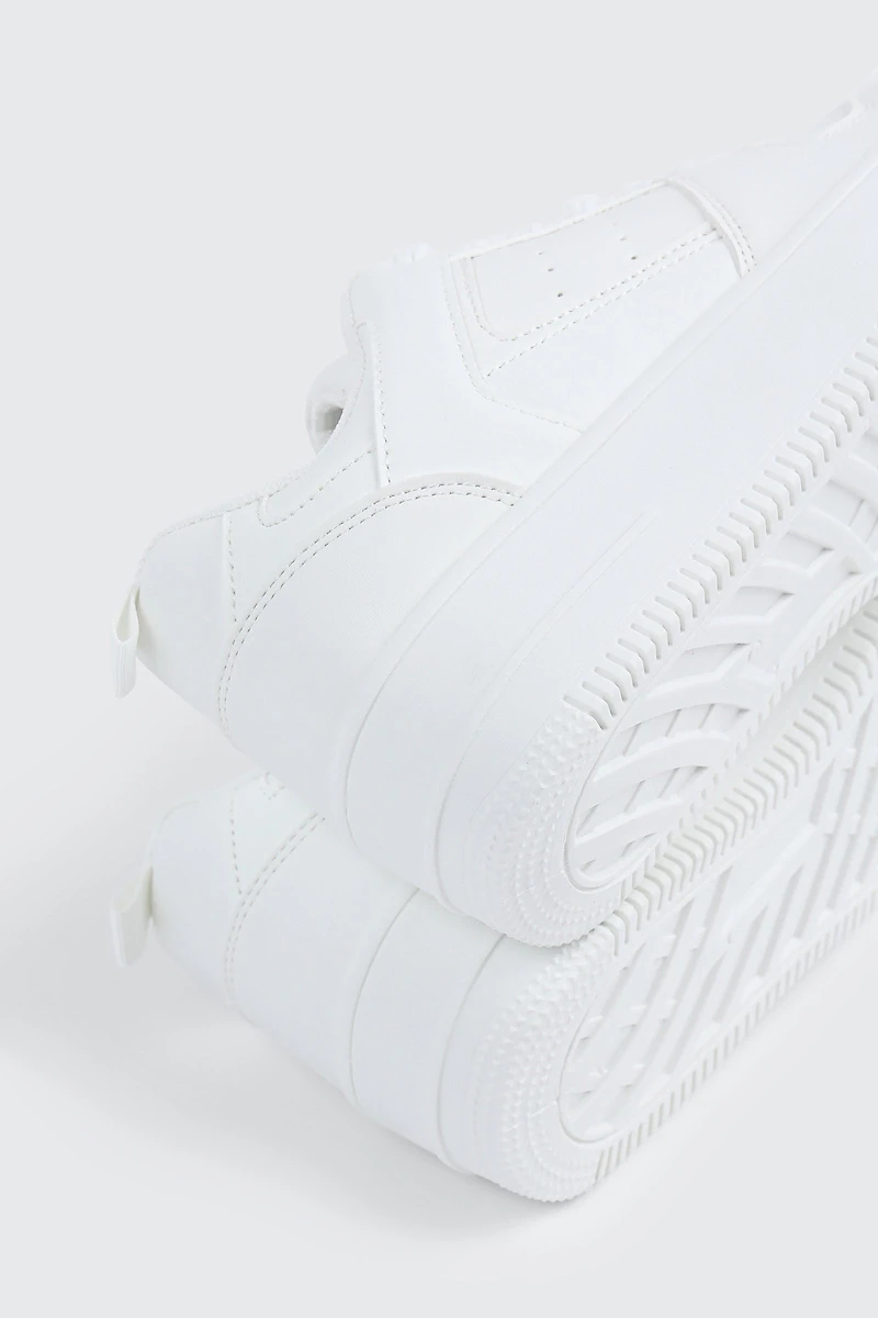 Thick Sole Sneakers