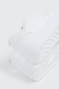 Thick Sole Sneakers
