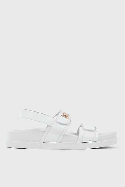 Slingback Flat Sandals