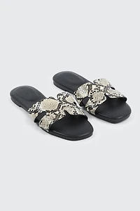 H-Strap Sandals