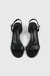Block Heel Sandals