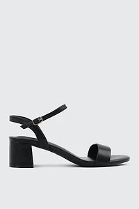 Block Heel Sandals