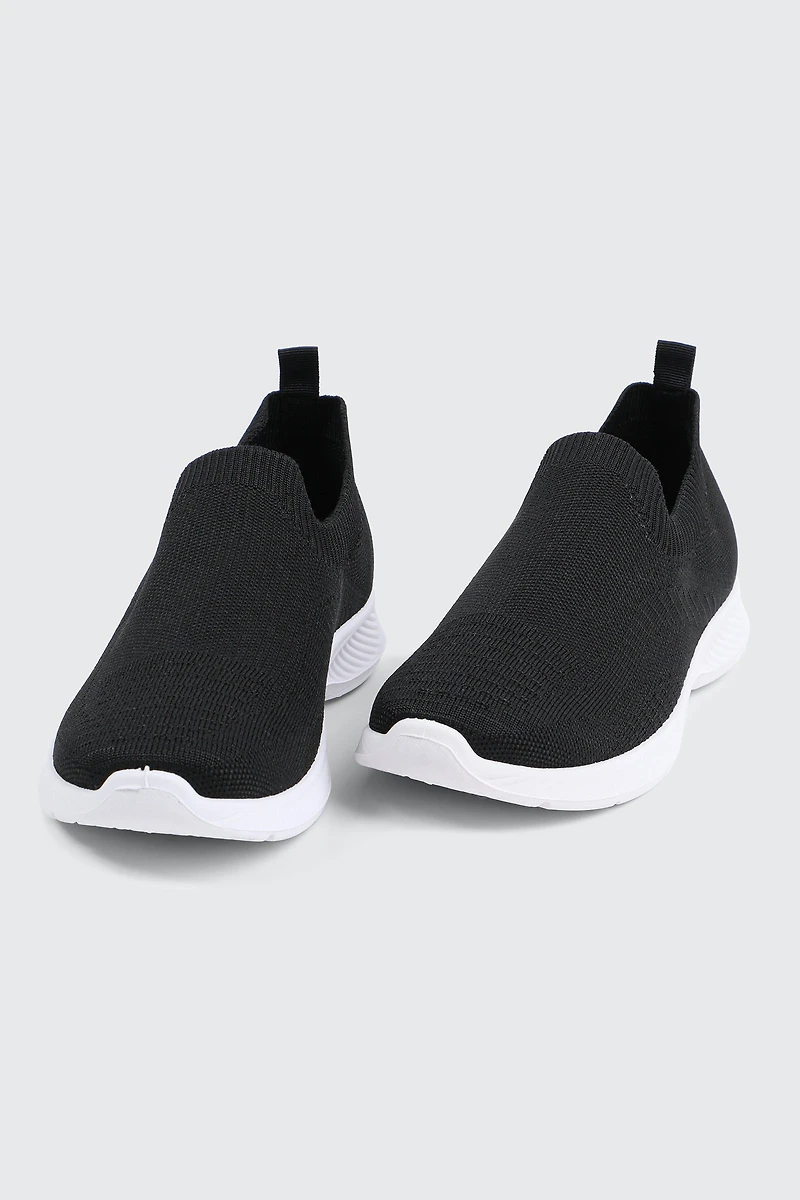 Espadrilles à enfiler