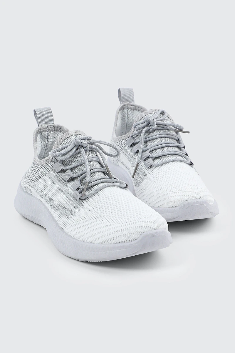 Knit Sneakers