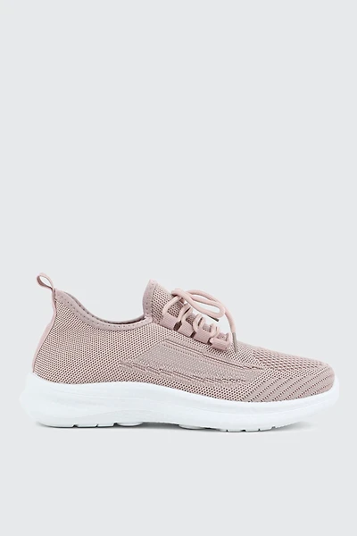 Knit Sneakers