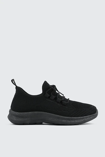 Knit Sneakers