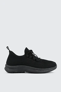 Knit Sneakers