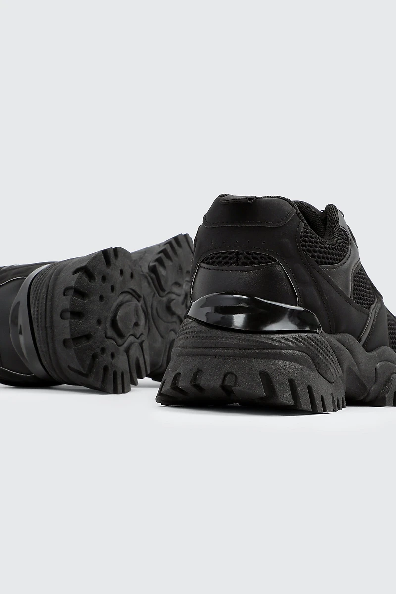 Chunky Jogger Sneakers