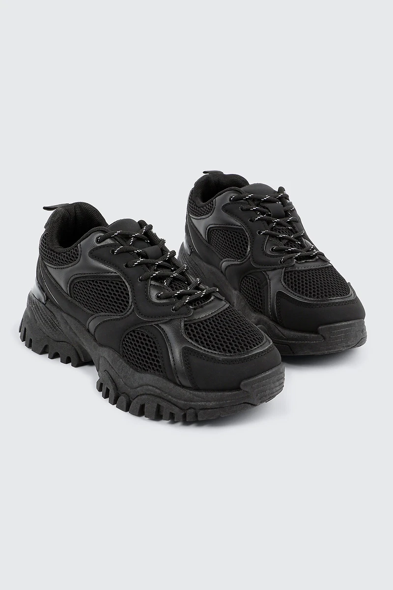 Chunky Jogger Sneakers