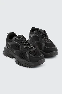 Chunky Jogger Sneakers