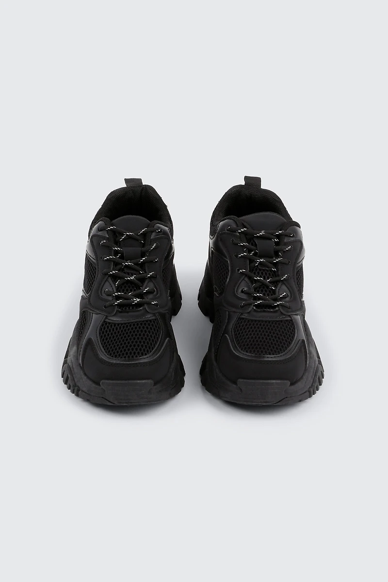 Chunky Jogger Sneakers