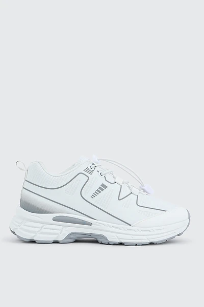 Bungee Lace Jogger Sneakers