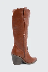 Knee High Cowboy Boots