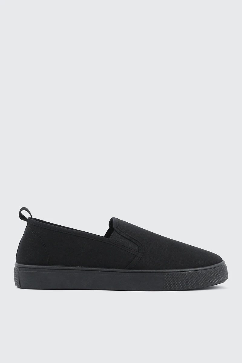 Espadrilles à enfiler