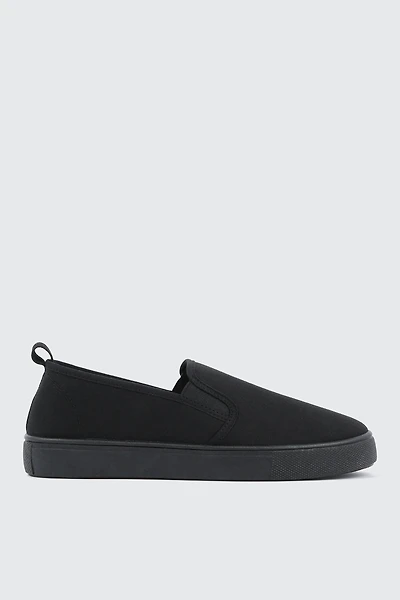 Espadrilles à enfiler