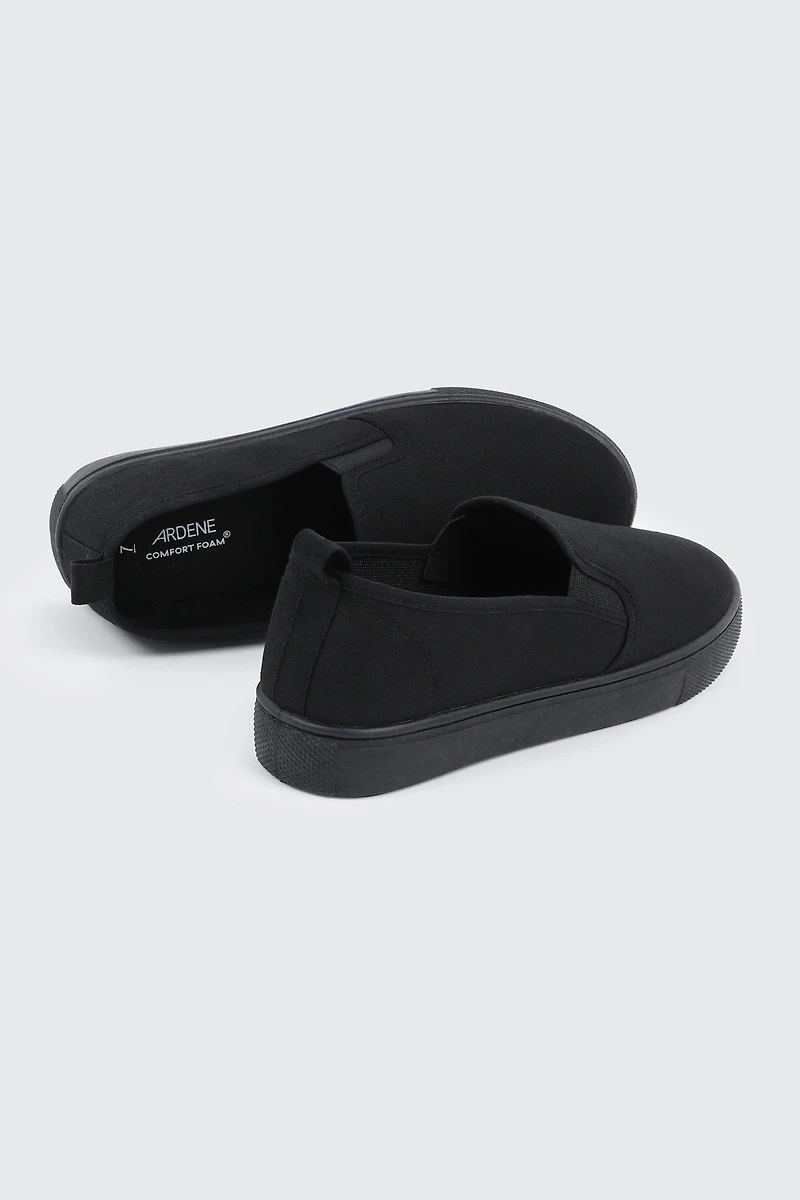 Espadrilles à enfiler