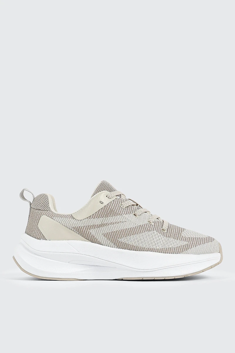 Espadrilles de course