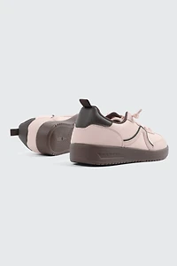 Contrast Sneakers