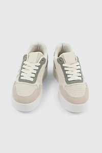 Espadrilles à plateforme
