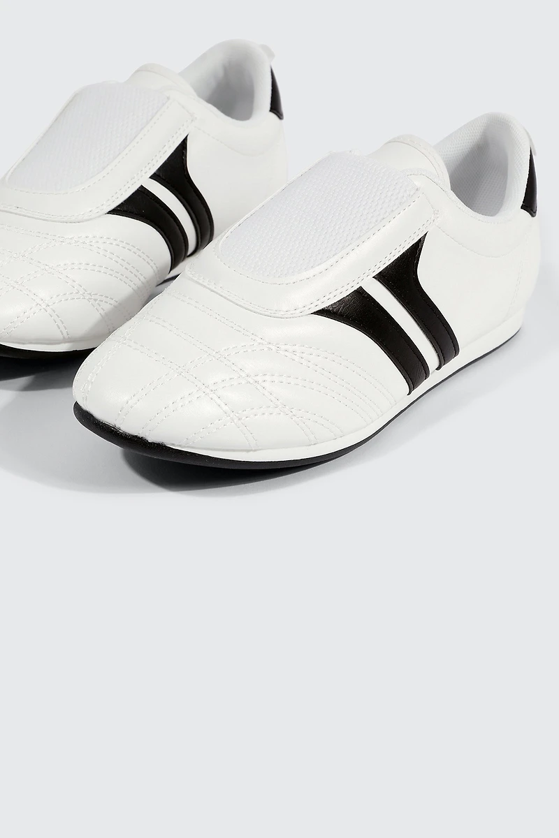 Slip On Sneakers
