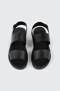 Jelly Platform Sandals