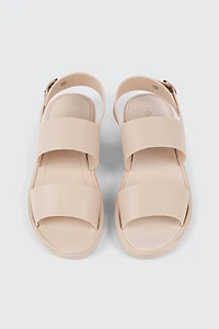Jelly Platform Sandals