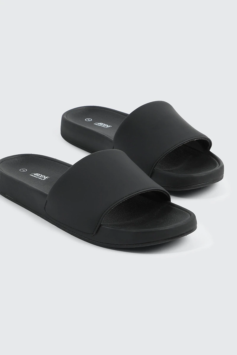 Pool Slides with Comfort Foam