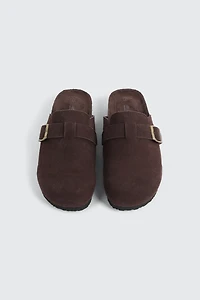 Sabots à boucle