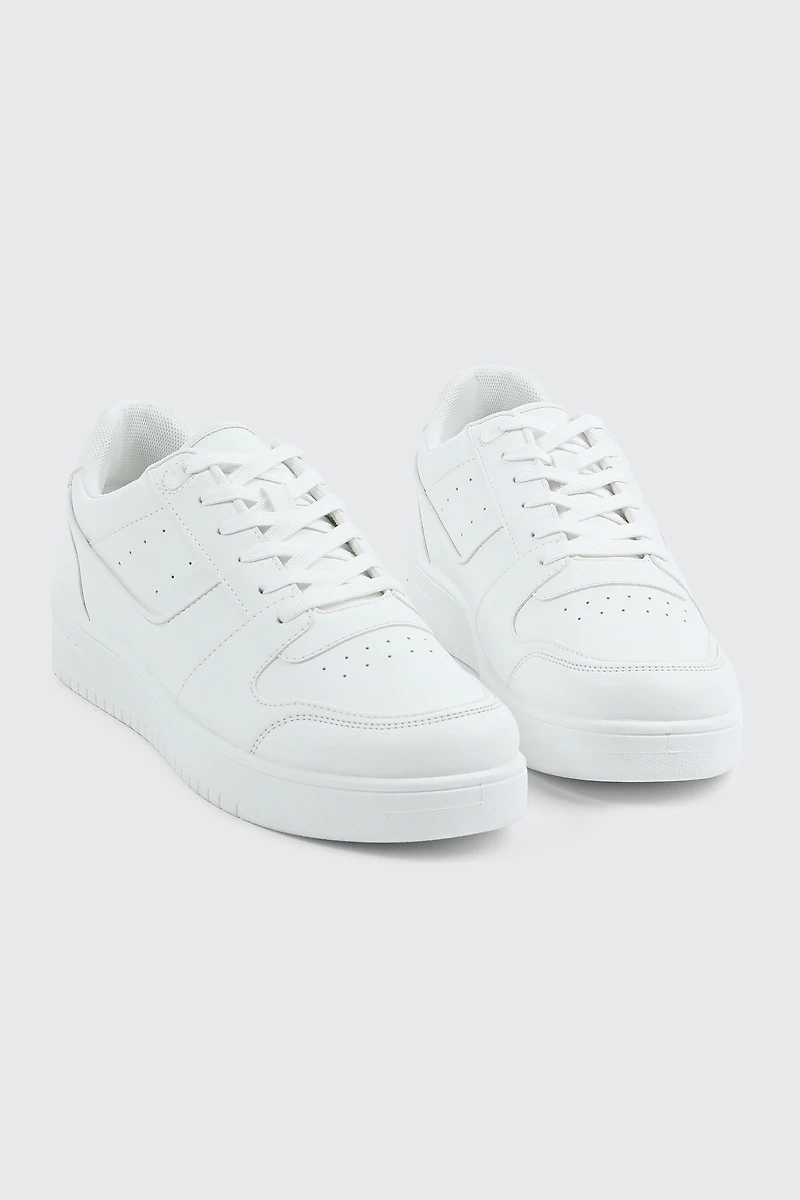 Lace Up Sneakers