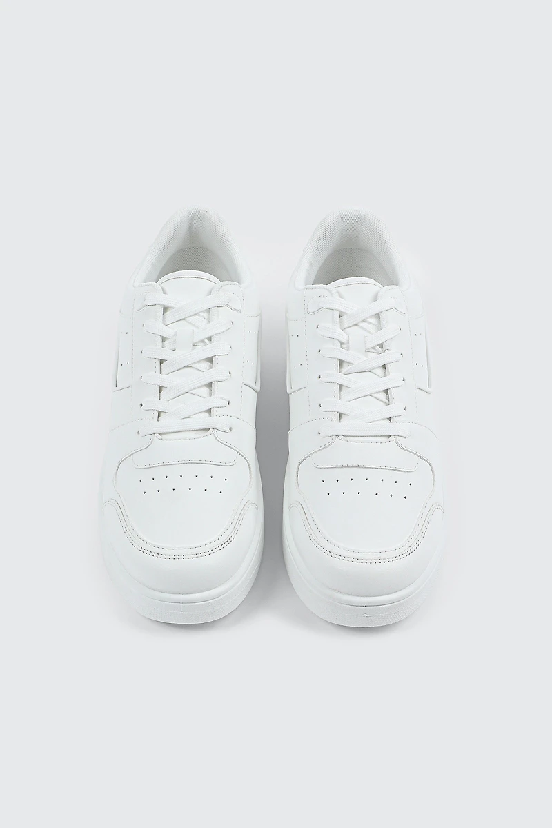 Lace Up Sneakers