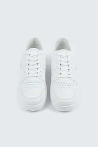 Lace Up Sneakers