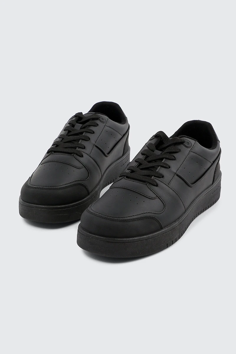 Lace Up Sneakers