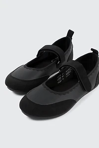 Mary Janes Flats