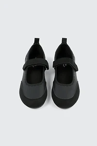 Talons plats Mary Jane