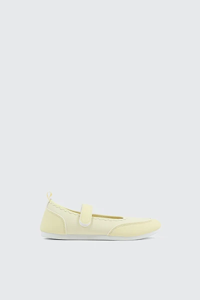 Talons plats Mary Jane