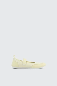 Talons plats Mary Jane