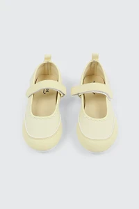 Talons plats Mary Jane