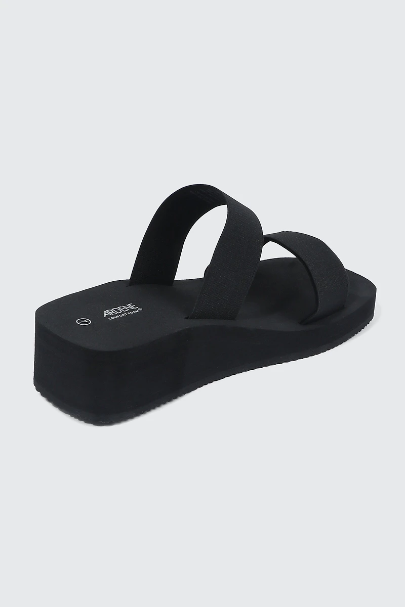 Wedge Flip Flops