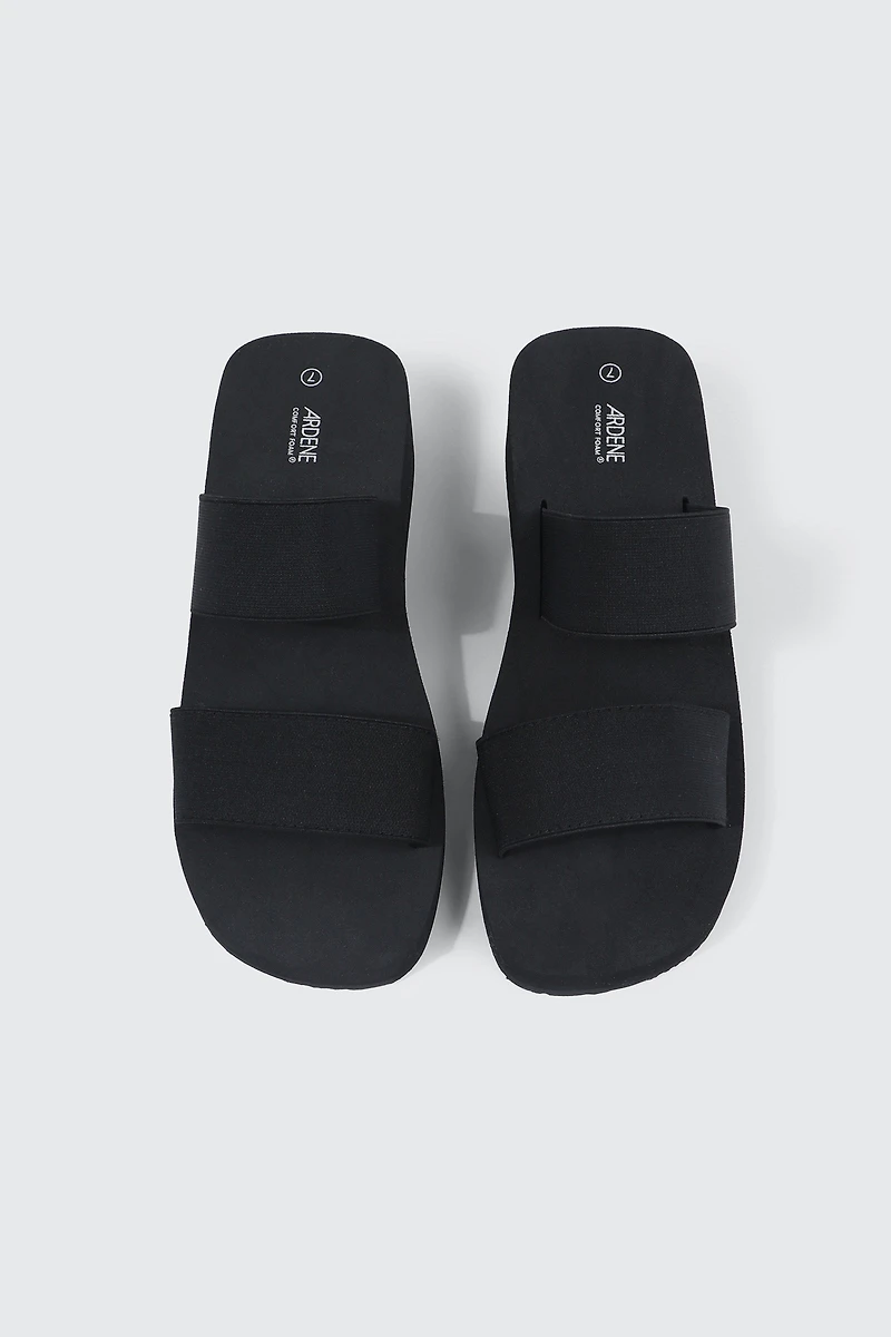 Wedge Flip Flops