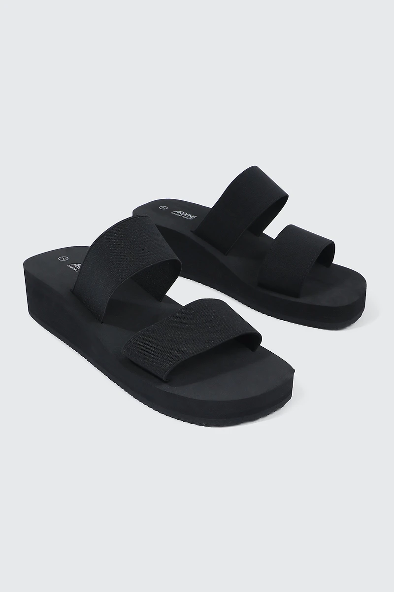 Wedge Flip Flops