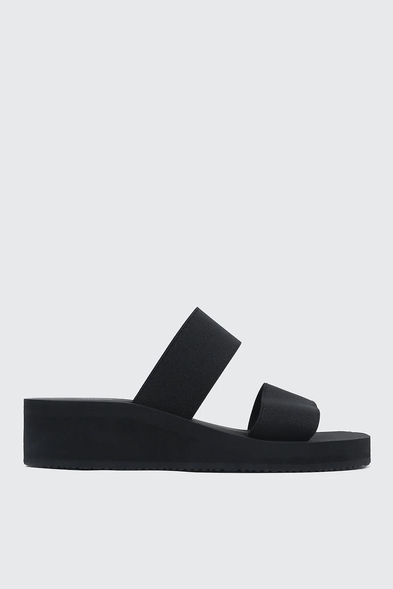 Wedge Flip Flops