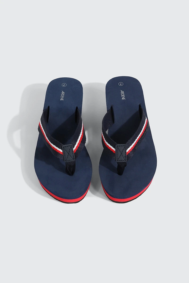 Wedge Flip Flops