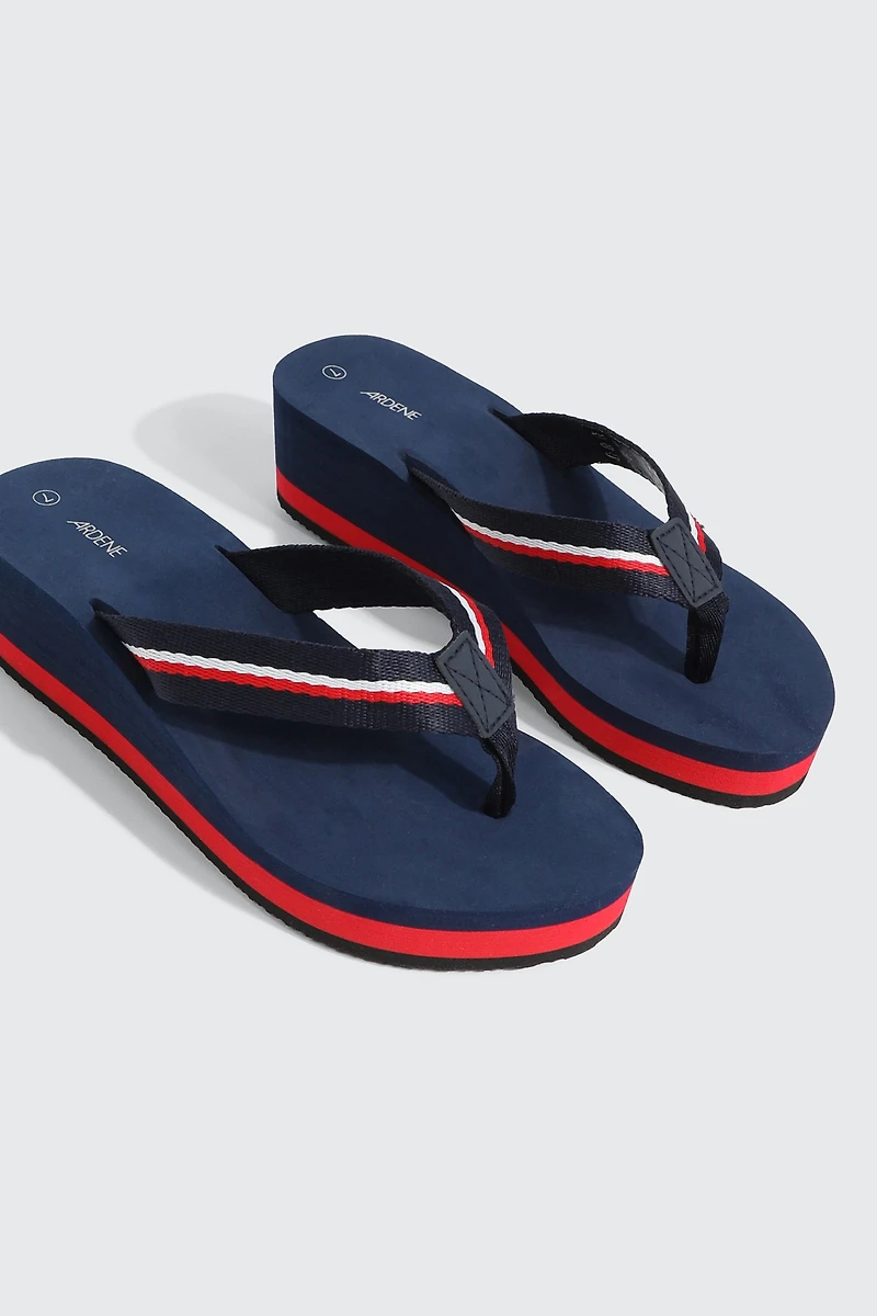 Wedge Flip Flops