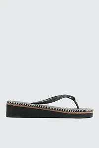 Wedge Flip Flops